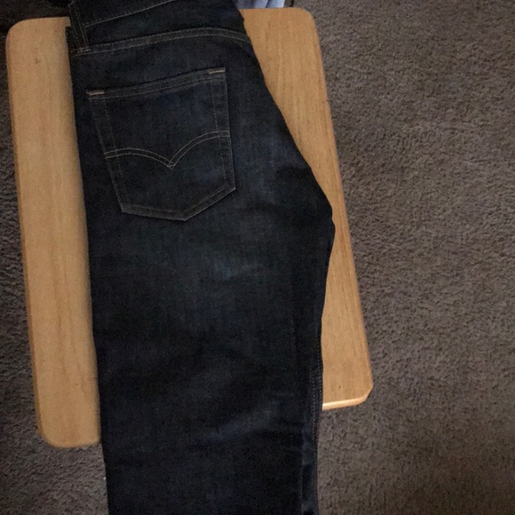 513     Levi’s Slim Straight Jeans - Picture 2 of 2